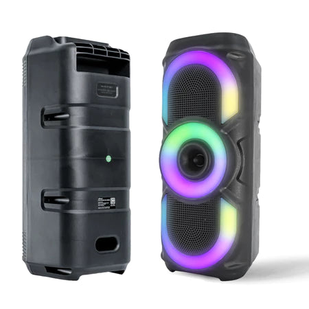 Caixa de som Bluetooth Portátil TWS 30W