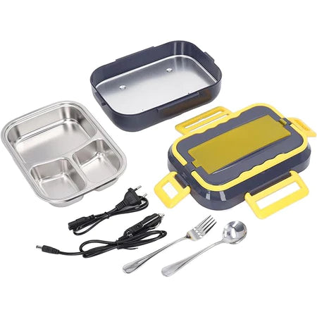 Marmita Termica Elétrica Portátil Casa/ Carro