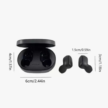 Fone De Ouvido Sem Fio Bluetooth 5.0