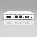 Mini Nobreak Ups 35w Usb Type-c Poe Roteador Wifi 5v Á 24v